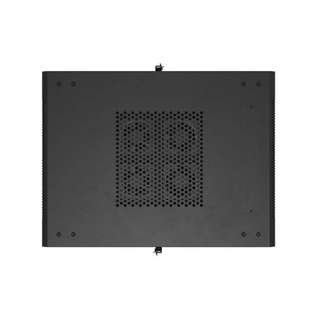 Armario rack phoenix 15u 600x800 servidor 19″ alta densidad negro