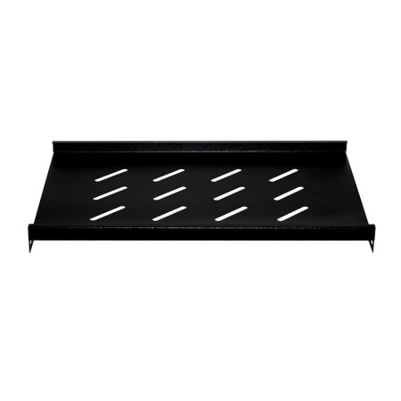Bandeja rack phoenix fija 19″ 1u ara armario rack de 19 1u 483x315mm hasta 25kg