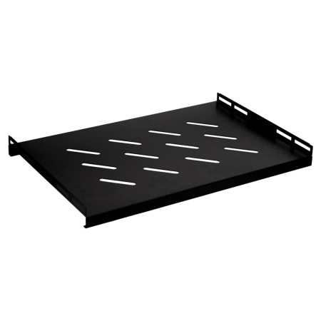 Bandeja rack phoenix fija 19″ 1u ara armario rack de 19 1u 483x315mm hasta 25kg