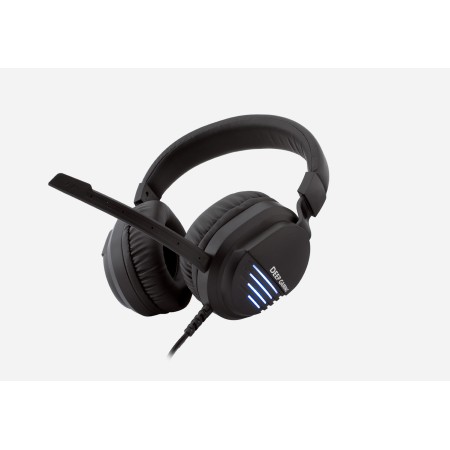 Kit teclado + raton + auriculares + alfombrilla gaming coolbox x - wing 2