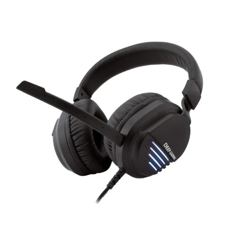 Kit teclado + raton + auriculares + alfombrilla gaming coolbox x - wing 2