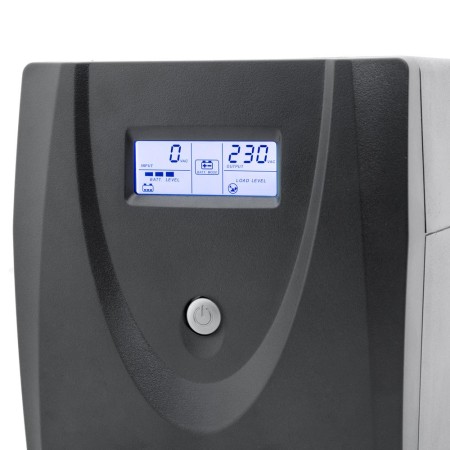 COOLBOX SAI GUARDIAN3 1200VA/720W CON PANTALLA LCD