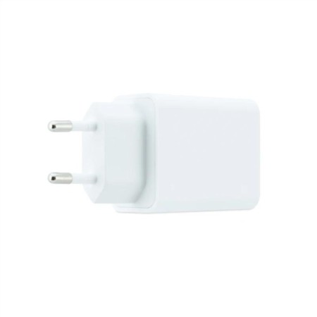 Coolbox Cargador Pared GAN 45W USB-C/USB-A