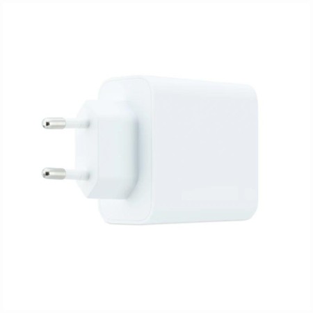 Coolbox Cargador Pared GAN 65W USB-C/USB-C/USB-A