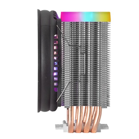 Ventilador con Disipador Mars Gaming MCPU44/ 11cm