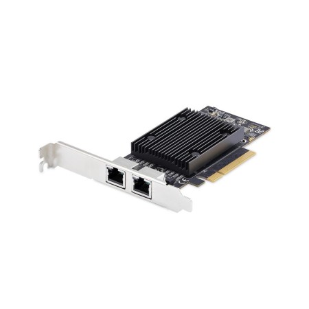 Tarjeta de red startech pr210b - network - card 2x rj45 pci express