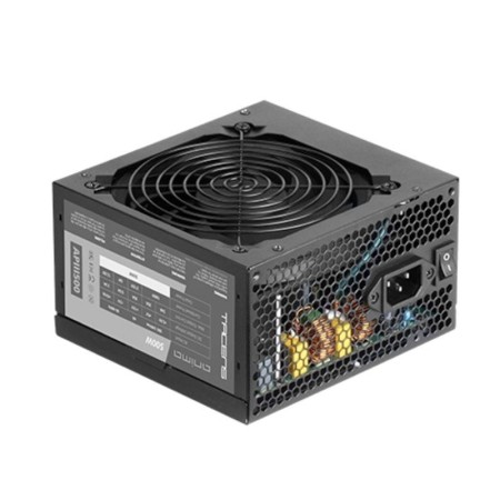 Tacens ANIMA Fuente APIII500 500W PSU 85% EF Black
