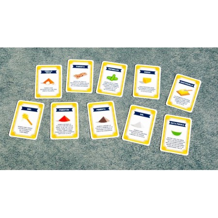 Juego de mesa patata! variedad party