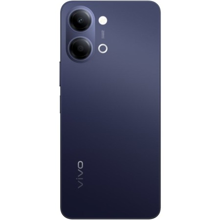 Smartphone Vivo Y21 4GB/ 256GB/ 6.74″/ 5G/ Negro/ Incluye Cargador + Auriculares