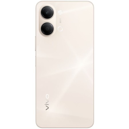 Smartphone Vivo Y21 4GB/ 256GB/ 6.74″/ 5G/ Oro/ Incluye Cargador + Auriculares