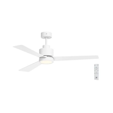 Ventilador de techo soler y palau htd 130 dc 40w blanco
