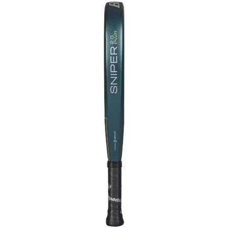 Pala de Pádel Bullpadel Sniper 2.0 Power 2026/ Azul Claro