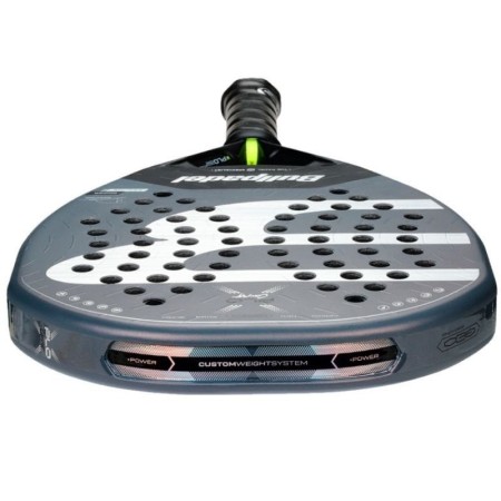 Pala de Pádel Bullpadel XPLO Comfort 2026 (Di Nenno)
