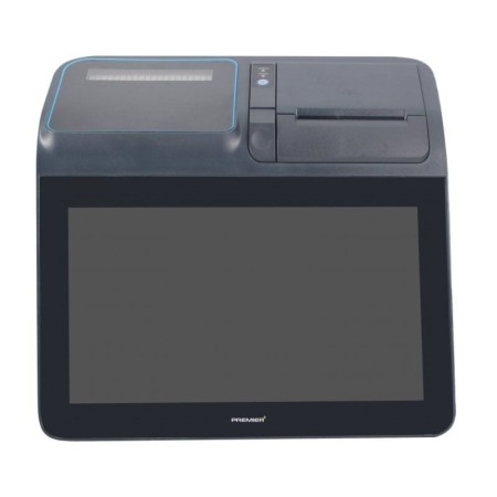 TPV Premier KT-116 A con Bateria RK3568/ 4GB/ 64GB eMMC/ 11.6″/ Táctil/ WiFi/ Android 11/ Incluye Impresora 80mm