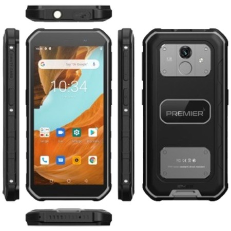 PDA Industrial Premier Maxi 30/ 6GB/ 128GB/ 5.5″/ Táctil/ Función TPV