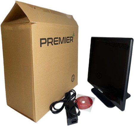 TPV Premier KT-97 FT Intel J6412/ 8GB/ 128GB SSD/ 17″/ Táctil/ Win11 IoT