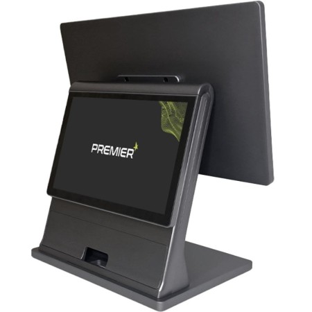 TPV Premier Turia A RK3568/ 4GB/ 64GB eMMC/ 15.6″ + 10.1″/ Táctil/ WiFi/ Android 11