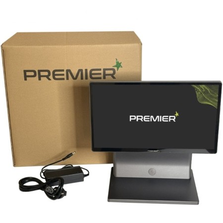 TPV Premier Turia A RK3568/ 4GB/ 64GB eMMC/ 15.6″ + 10.1″/ Táctil/ WiFi/ Android 11