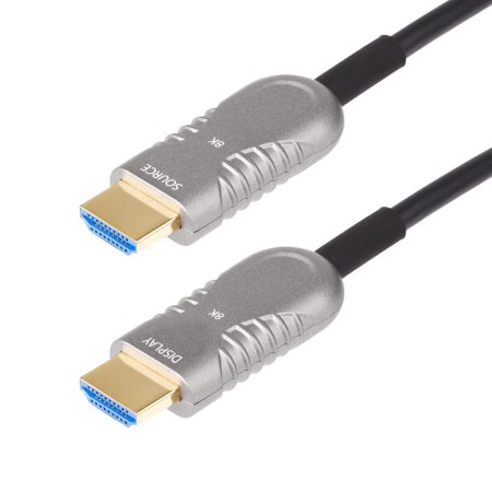 Cable hdmi 8k startech 15.2m -  macho - macho