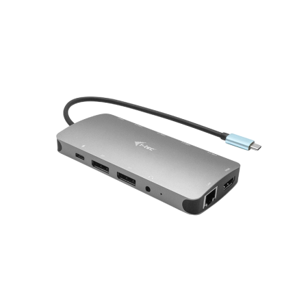 Nano docking station i - tec usb - c 3x fhd con hdmi - 2x displayport + lan power delivery 100w