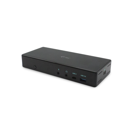 Docking station i - tec usb - c quattro con power delivery 85w