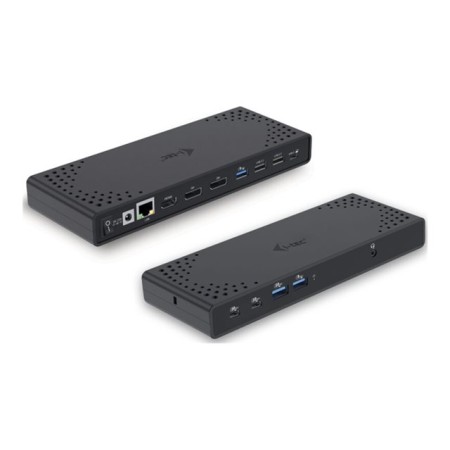 Docking station i - tech 14 en 1 c31triple4kdockpd