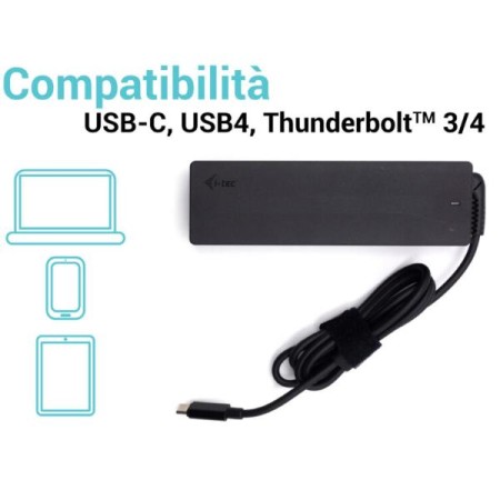 Cargador portatil universal i - tec 100w