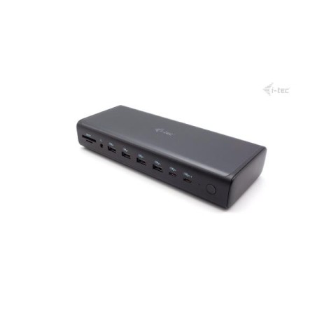 Docking station i - tec 18 en 1