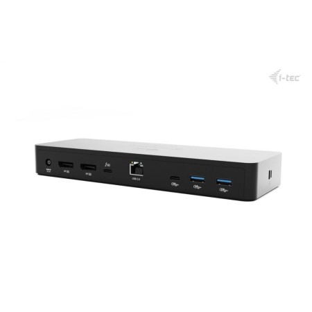 Docking station i - tec 11 en 1 + cargador 90w
