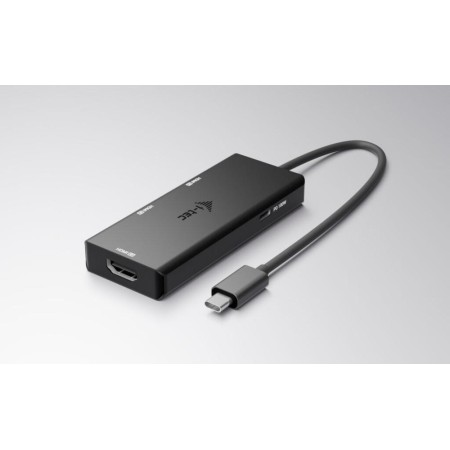 Docking station i - tec usb tipo c 4 en 1