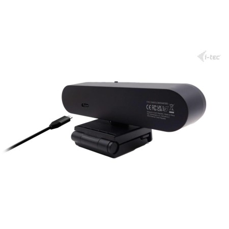 Webcam i - tec solomon pro 900 4k uhd 8.29mpx