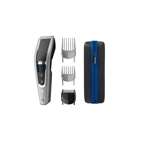 Cortapelos Philips Hairclipper Series 5000 HC5650/15/ con Batería/ con Cable/ 4 Accesorios
