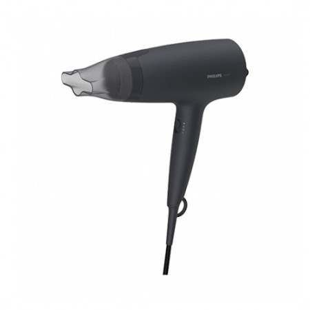 Secador de pelo philips serie 3000 1600w - frio - boqui. 14mm - cable 1.8m - 3 posiciones
