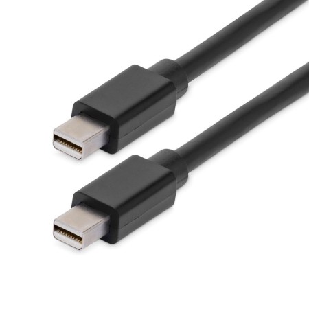 Cable mini dp 8k startech 2m -  macho - macho -  negro