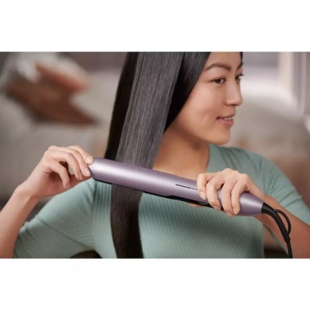 Plancha para el Pelo Philips Straightener 5000 BHS530/ Rosa