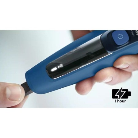 Afeitadora philips multigroom series 5000 s5466 - 17 dualcut - 50 min
