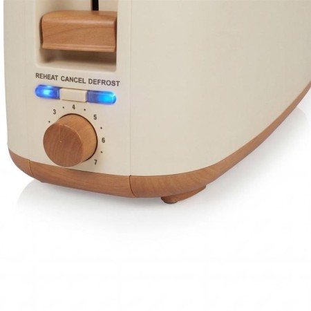 Tostador Princess 142411/ 1400W/ Beige