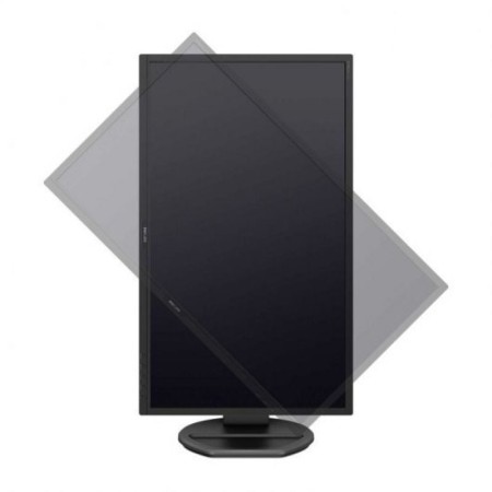 Monitor Profesional Philips 221B8LJEB 21.5″/ Full HD/ Multimedia/ Regulable en altura/ Negro