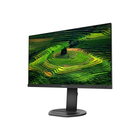 Monitor led 24 pulgadas philips b line 241b8qjeb - 00 ips - dp - hdmi - dvi - d - vga - 75hz - 5ms - vesa 100x100
