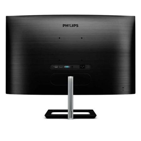 Monitor Profesional Curvo Philips E-Line 325E1C 31.5″/ QHD/ Negro