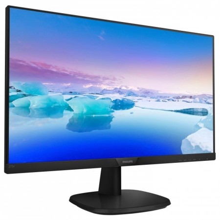 Monitor Philips V-Line 221V8 21.5″/ Full HD/ Negro