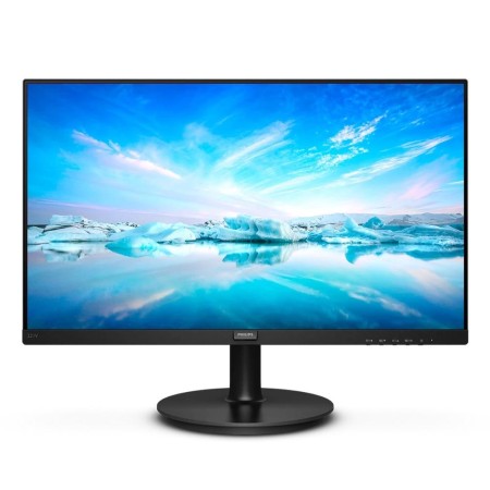 Monitor Philips V-Line 221V8 21.5″/ Full HD/ Negro