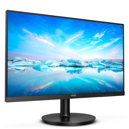 Monitor Philips V-Line 221V8 21.5″/ Full HD/ Negro