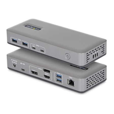 Docking station startech 11 en 1