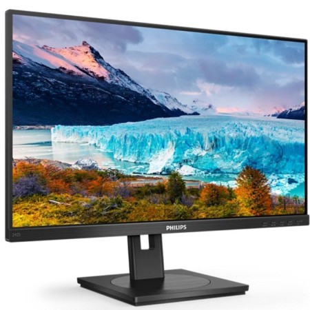 Philips 242S1AE Monitor 24″ IPS HDMI DP VGA MM AA