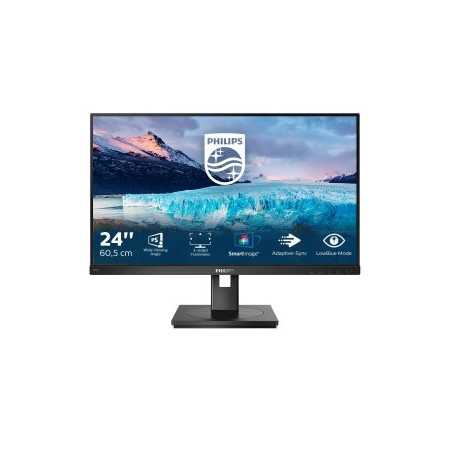 Philips 242S1AE Monitor 24″ IPS HDMI DP VGA MM AA