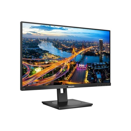 Monitor led 27 pulgadas philips b line 278b1 - 00 ips - 4k uhd - dp - hdmi - 60hz - 4ms - vesa 100x100
