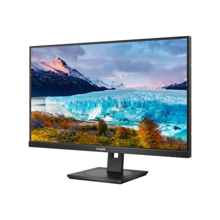 Monitor led 27 pulgadas philips s line 273s1 - 00 ips - fhd - dp - hdmi - 75hz - 4ms - vesa 100x100