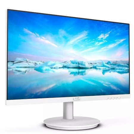 Monitor Philips 271V8AW 27″/ Full HD/ Multimedia/ Blanco