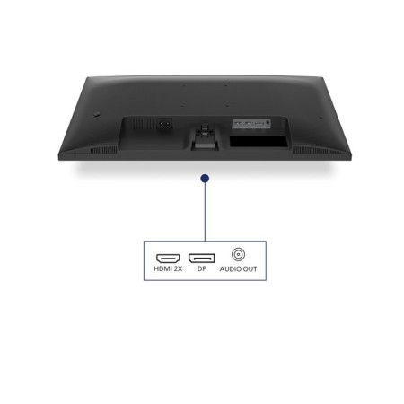 Monitor Profesional Philips 27E1N1800A 27″/ 4K/ Multimedia/ Negro